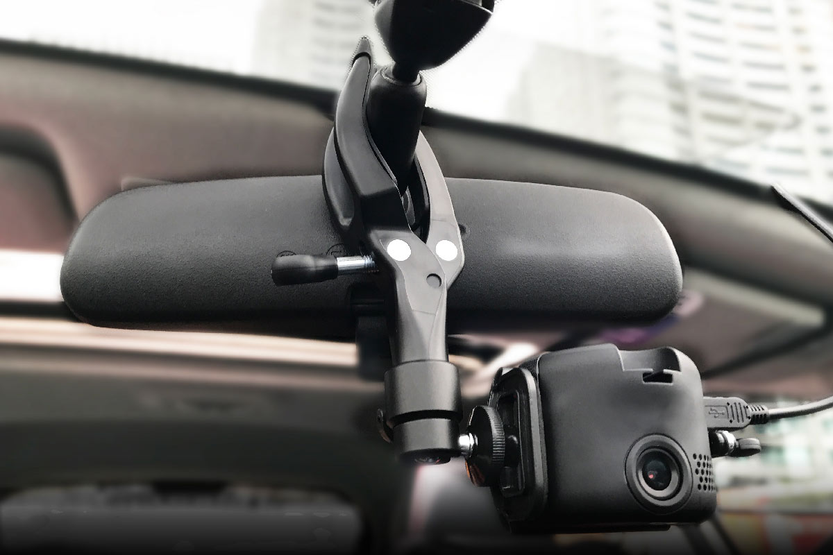holder for car dashcam